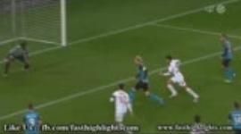 Liga Europa: FC Twente 3-2 Odense (2011-2012)