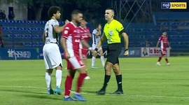 Division Profesional: Tacuary 1 - 1 General Caballero JLM (2024)