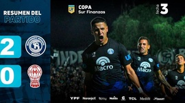 Taça da Liga Profissional: Independiente Rivadavia 2 - 0 Huracán (2024)