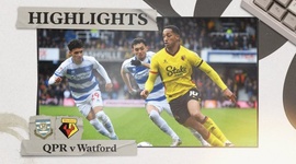 Championship: QPR 1 - 0 Watford (2022-2023)