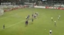 Liga Europa: PAOK 0-1 CSKA (2010-2011)