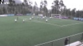Juniores A S19: Nacional S19 3-1 Feirense S19 (2011-2012)