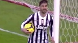 Serie A: Cagliari 1 - 4 Juventus (2013-2014)