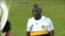 Mundial 2006: Angola 0-1 Portugal
