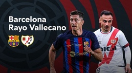La Liga: Barcelona 0 - 0 Rayo Vallecano (2022-2023)
