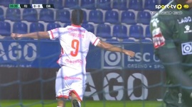 Liga Portugal 2 Meu Super: Feirense vs Desp. Chaves, Golo 0-1 Tiago Reis (2024-2025)