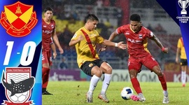 AFC Champions League Two: Selangor FA 1 - 0 Cebu FC (2024-2025)