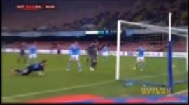 Coppa Italia: Napoli 1-2 Bologna (2012-2013)