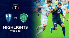 Premier Liga: Olimpiyets 0 - 1 Akhmat Grozny (2021-2022)
