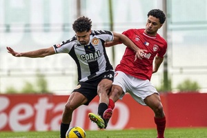I Liga: Nacional e Santa Clara empatam a três golos na Choupana