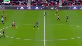 Premier League: Sunderland 0 - 4 Southampton (2016-2017)