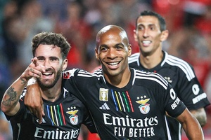 LC: Benfica com missão quase impossível contra a líder Real Sociedad