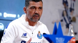 Liga Portugal Bwin: Antevisão de Sérgio Conceição ao Paços Ferreira vs FC Porto (2022-2023)