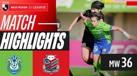 J1 League: Shonan Bellmare 1 - 1 Consadole Sapporo (2024)