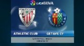 Liga BBVA: Athletic Bilbao 0-0 Getafe (2011-2012)