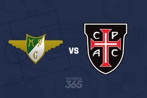 EM DIRETO: Acompanhe o Moreirense vs Casa Pia da I Liga