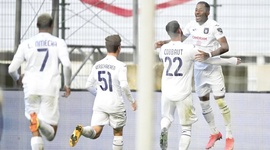Pro League: Antwerpen 1 - 4 Anderlecht (2020-2021)