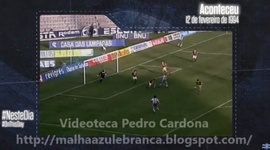 Primeira Divisão: FC Porto 2 - 0 Marítimo (1993-1994)