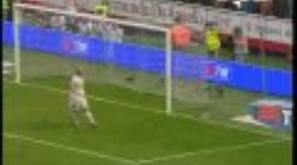 Serie A: Milan 2-3 Roma (2008-2009)