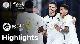 Pro League: Al Nassr 2 - 0 Al-Khaleej (2024-2025)