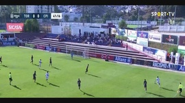 Allianz Cup: Torreense (0-1) Casa Pia, Golo Clayton, 42m (2023-2024)