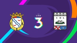 Liga 3: Alverca 0 - 1 U. Leiria SAD (2022-2023)