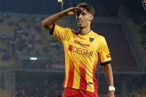 Tiago Gabriel marca primeiro golo em Itália, mas Lecce cai com 'bis' de Belotti