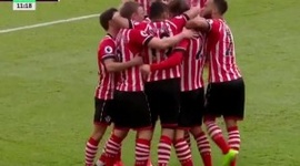 Premier League: Southampton 1 - 3 West Ham (2016-2017)