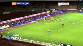Jogos Amigáveis: Napoli 2-1 Benfica (2013-2014)