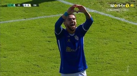 Liga Portugal 2 Meu Super: Feirense vs Desp. Chaves, Golo 1-0 Gui Meira (2025-2026)