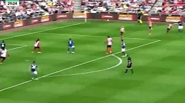 Premier League: Sunderland 0 - 3 Man Utd (2016-2017)