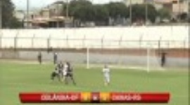 Copa Brasil: Ceilândia 0-5 Caxias (2011)