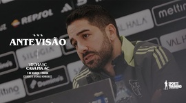 Liga Portugal Betclic: Antevisão de João Pereira ao V. Guimarães vs Casa Pia (2024-2025)