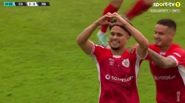 Liga Portugal 2 SABSEG: Santa Clara 2 - 1 FC Porto B (2023-2024)