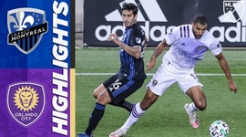Major League Soccer: Montreal Impact 0 - 1 Orlando City (2020)