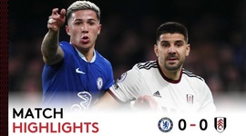 Premier League: Chelsea 0 - 0 Fulham (2022-2023)