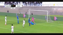 Taça de Portugal Placard: Canelas 2010 (0-2) V. Guimarães, Golo Michael Johnston, 27m (2022-2023)