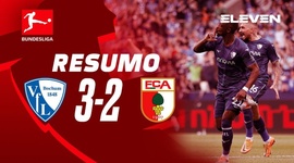 Bundesliga: VfL Bochum 3 - 2 FC Augsburg (2022-2023)