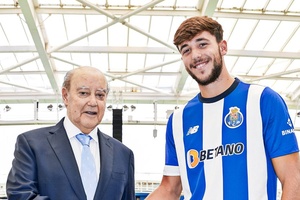 "Varandas e Rui Costa estavam a falar de como o FC Porto foi enganado com Nico González"