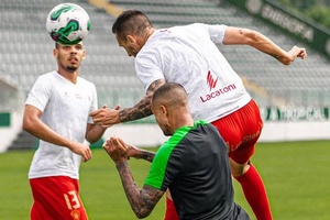Gil Vicente: Gilistas vencem no reduto do Paços de Ferreira num particular com cinco golos