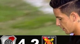 Copa Libertadores: River Plate 4 - 2 FBC Melgar (2017)