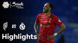 Pro League: Al Qadisiya 4 - 1 Al Kholood (2024-2025)