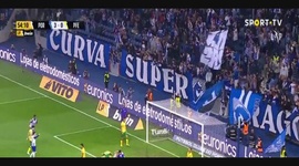 Liga Portugal Bwin: FC Porto (4-0) Paços Ferreira, Golo Delgado (p.b.), 55m (2022-2023)