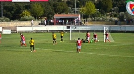 Nacional de Séniores: Benf. C. Branco 1 - 0 Sourense (2014-2015)