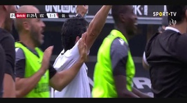 Liga Portugal Betclic: V. Guimarães (2-1) Gil Vicente, Golo Nélson da Luz, 82m (2023-2024)
