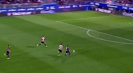 La Liga: Eibar 0 - 1 Athletic Bilbao (2016-2017)