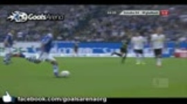 Bundesliga: Schalke 04 1-0 Mönchengladbach (2011-2012)