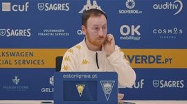 Liga Portugal Betclic: Antevisão de Ian Cathro ao Estoril vs Sp. Braga (2025-2026)