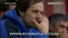 Bundesliga: Mainz 0-2 VfL Wolfsburg (2009-2010)