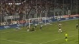 Serie A: Siena 1-2 Milan (2009-2010)